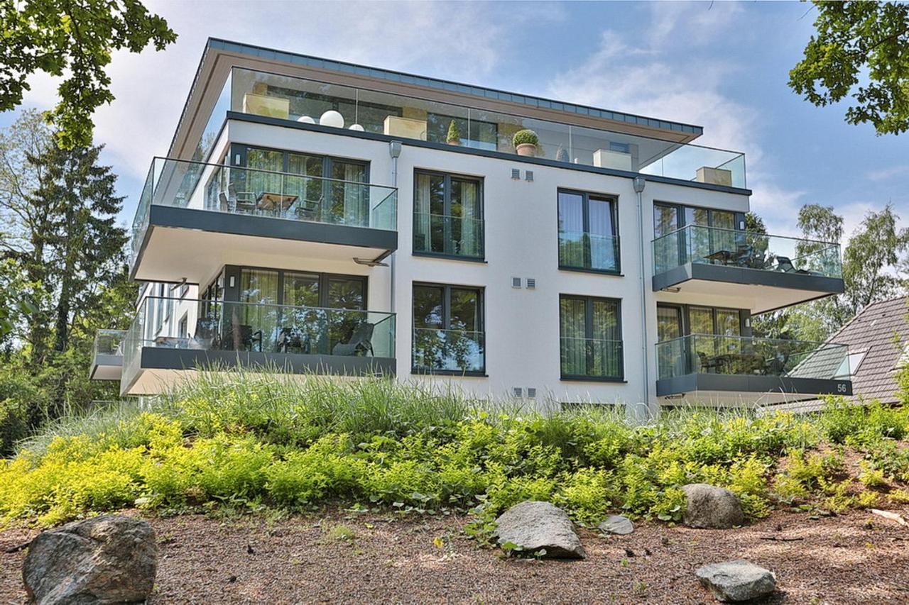 Villa Stern Villa Stern Appartement 08 Timmendorfer Strand Exterior foto